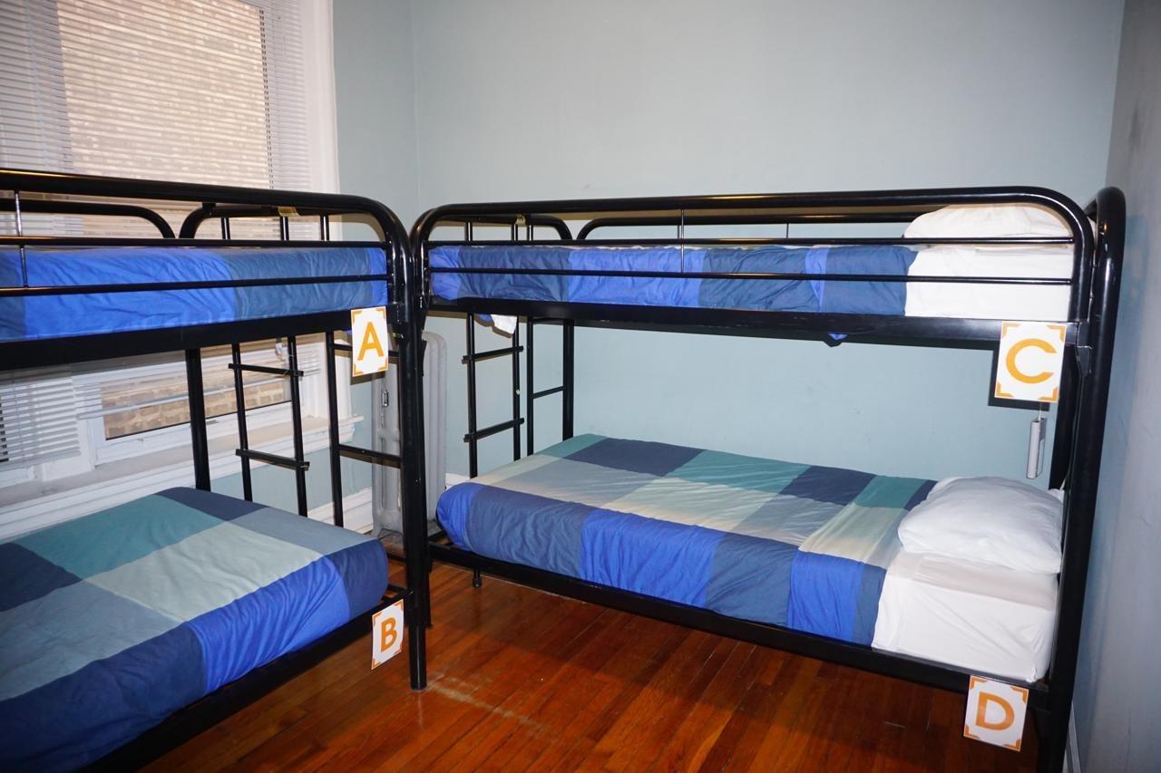 Wrigley Hostel - Chicago (Adults Only) Exterior photo