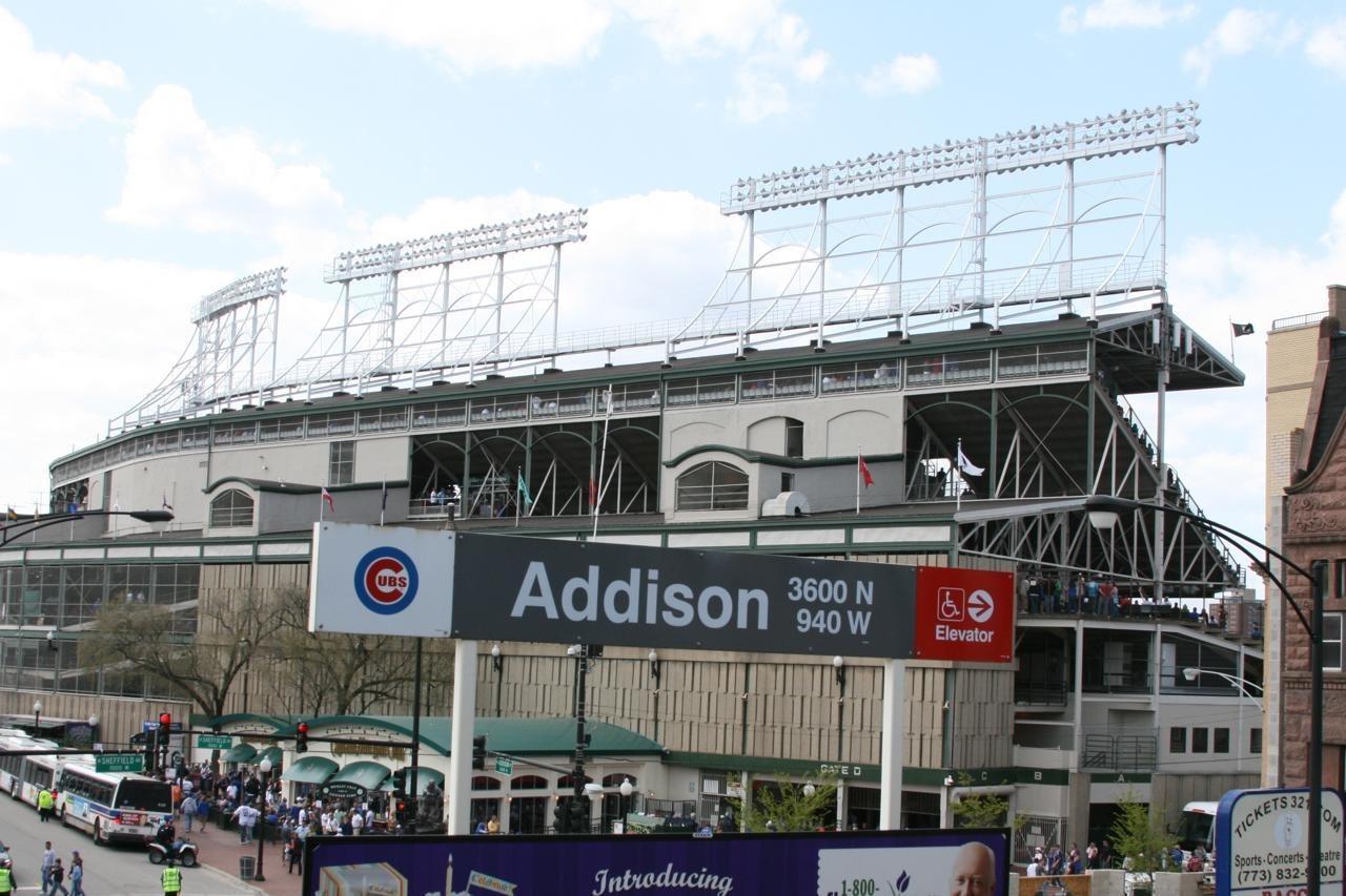 Wrigley Hostel - Chicago (Adults Only) Exterior photo
