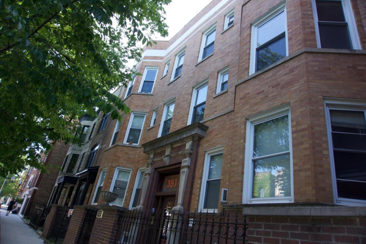 Wrigley Hostel - Chicago (Adults Only) Exterior photo